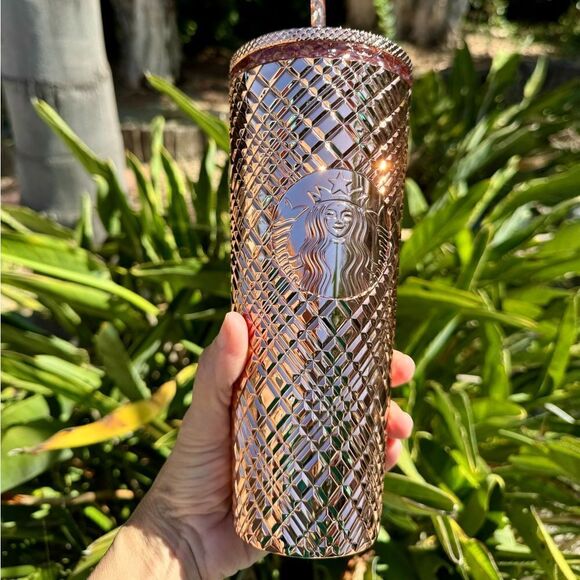 BRAND NEW STARBUCKS SUNSET ON THE GO SUMMER SIPPING - Picture 5 of 6